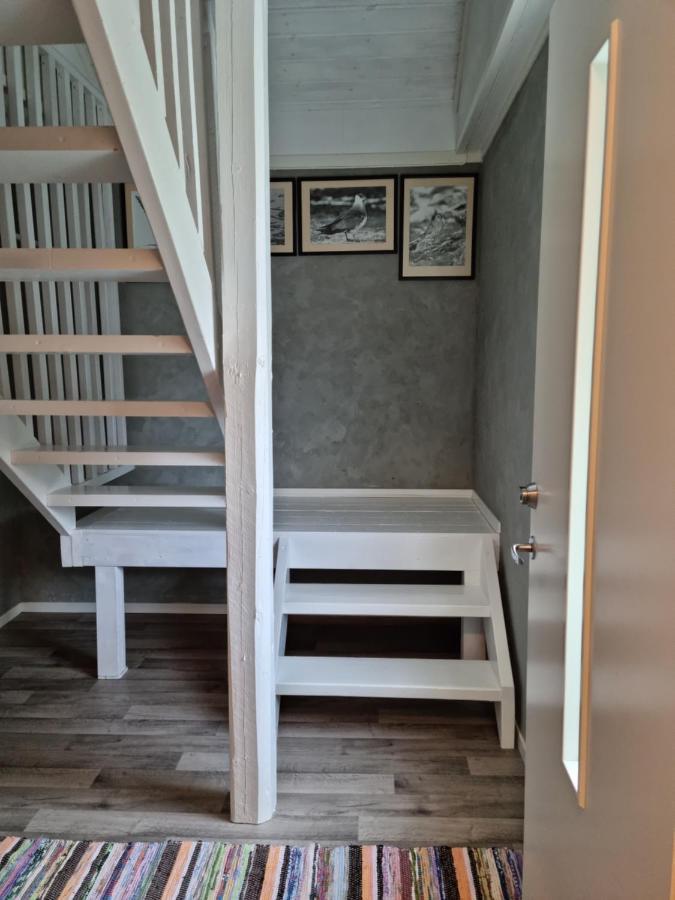Loftsleilighet Midt I Sentrum Skjervoy Экстерьер фото