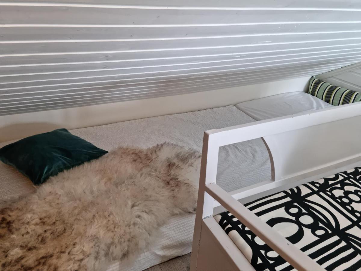Loftsleilighet Midt I Sentrum Skjervoy Экстерьер фото